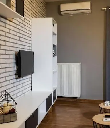 Apartmán Escape At Meteora Kalambaka