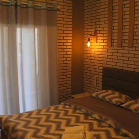 Apartmán Escape At Meteora Kalambaka
